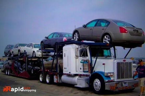 Iowa to Alabama Vehicle transport