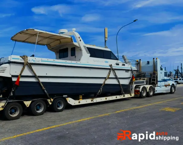 boat shipping companies