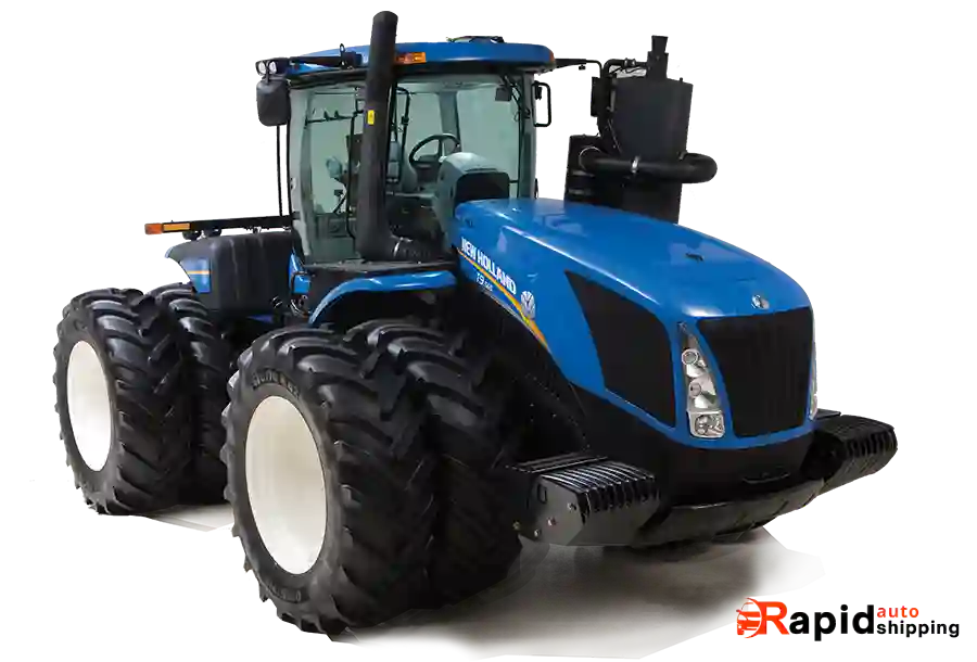 tractoren new holland