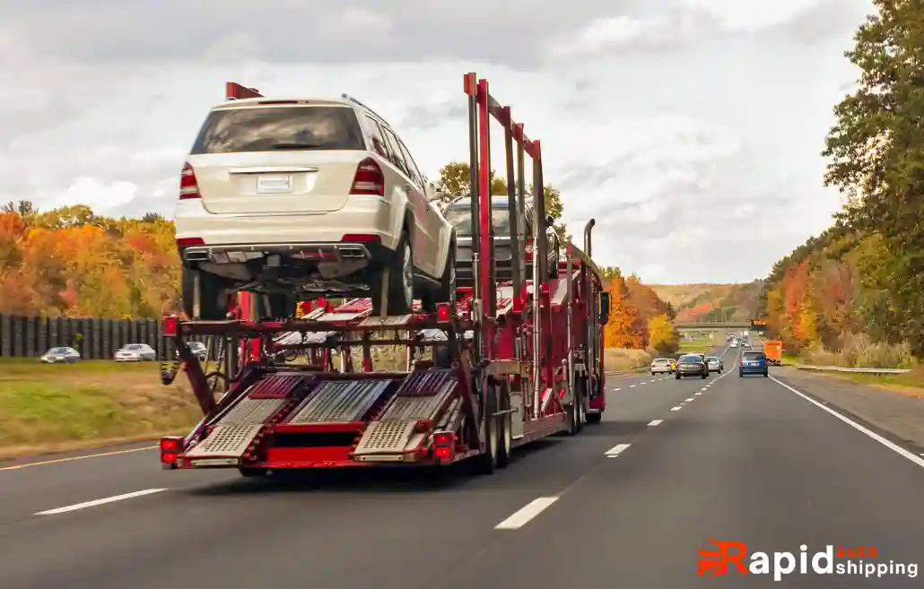 Auto Transport in Florida