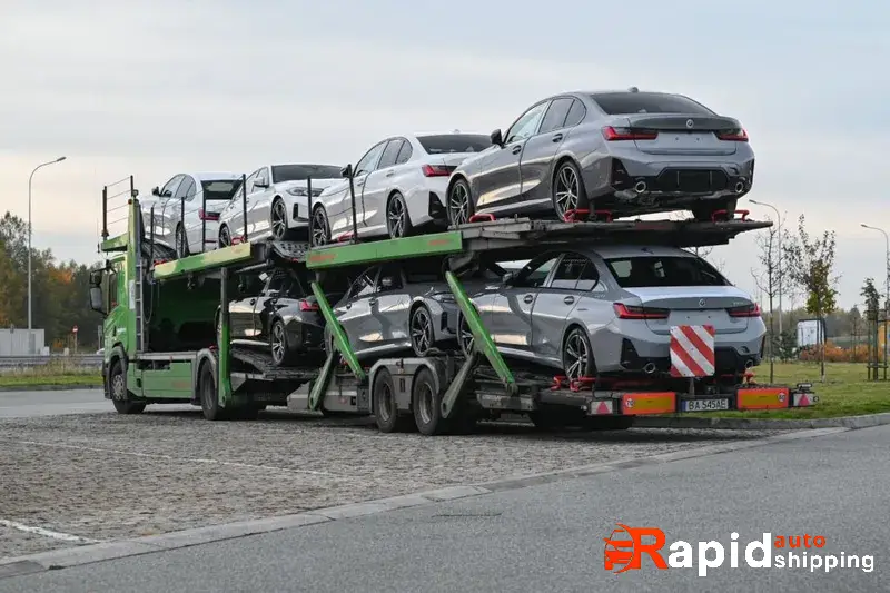 transporting cars for dealerships