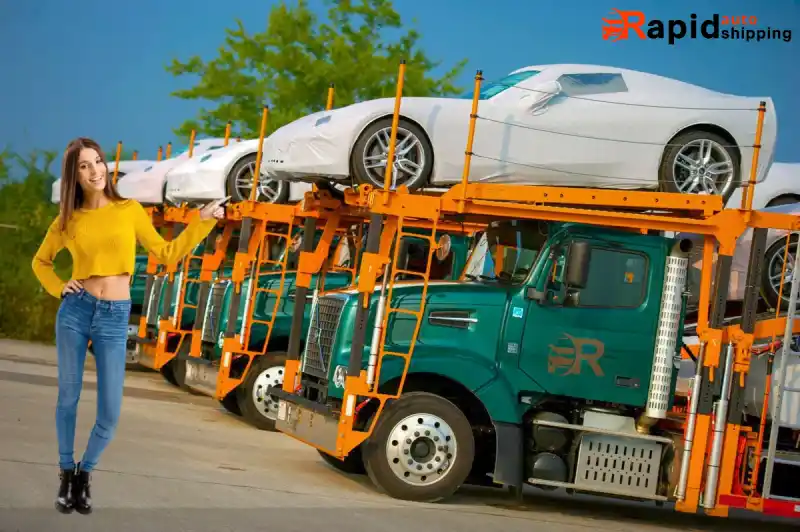 vehicle shipping companies