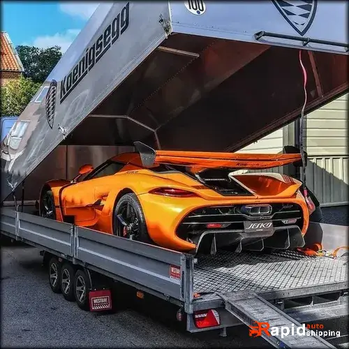 car shipping cost