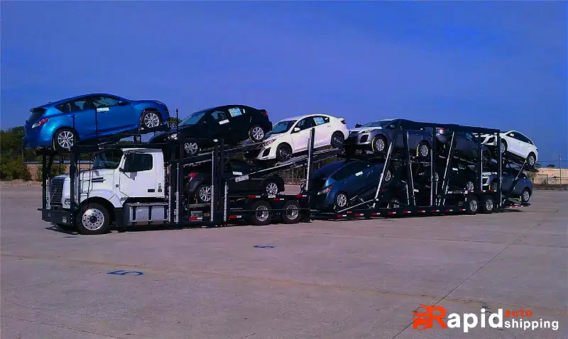 Instant Car Shipping