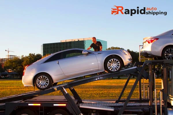 Miami To Houston Auto Transport