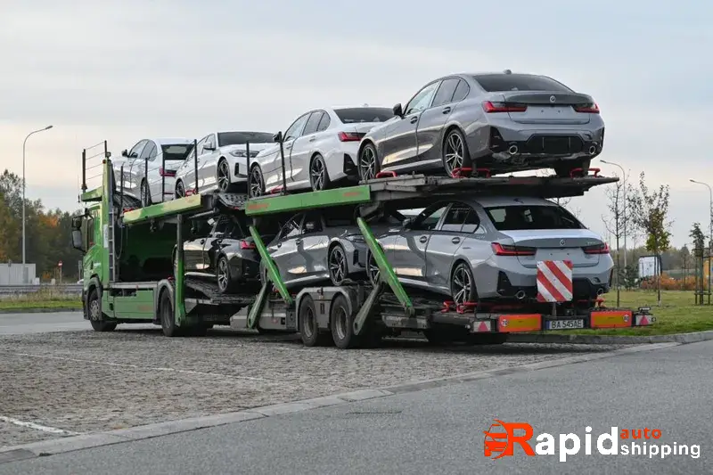 auction car shipping service