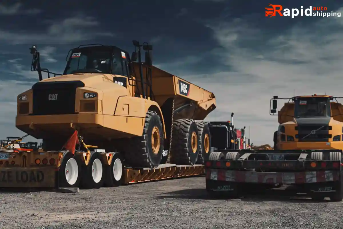 Dump truck transport companies