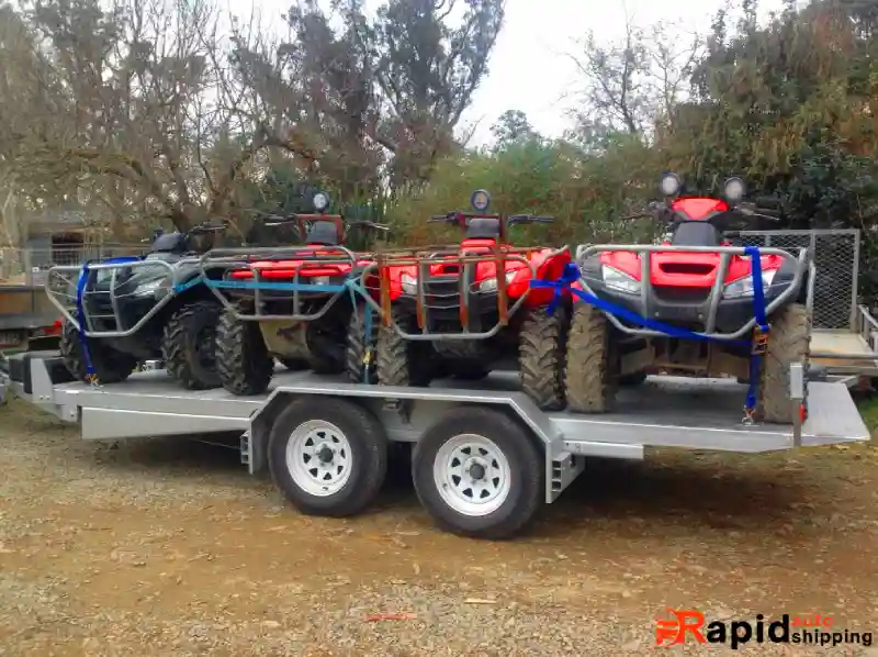 ATV Transport Service Provider Company in USA