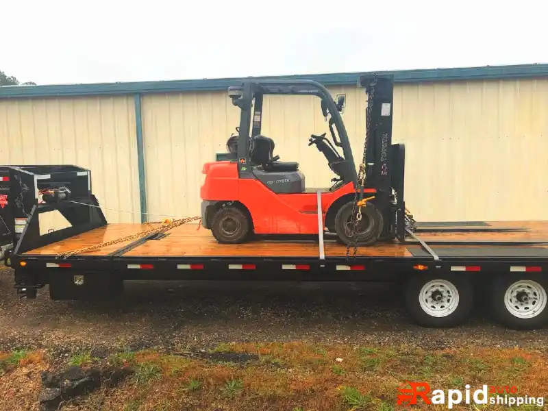  forklift moving