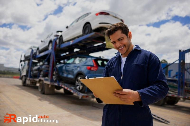 Auto Transport Insurance