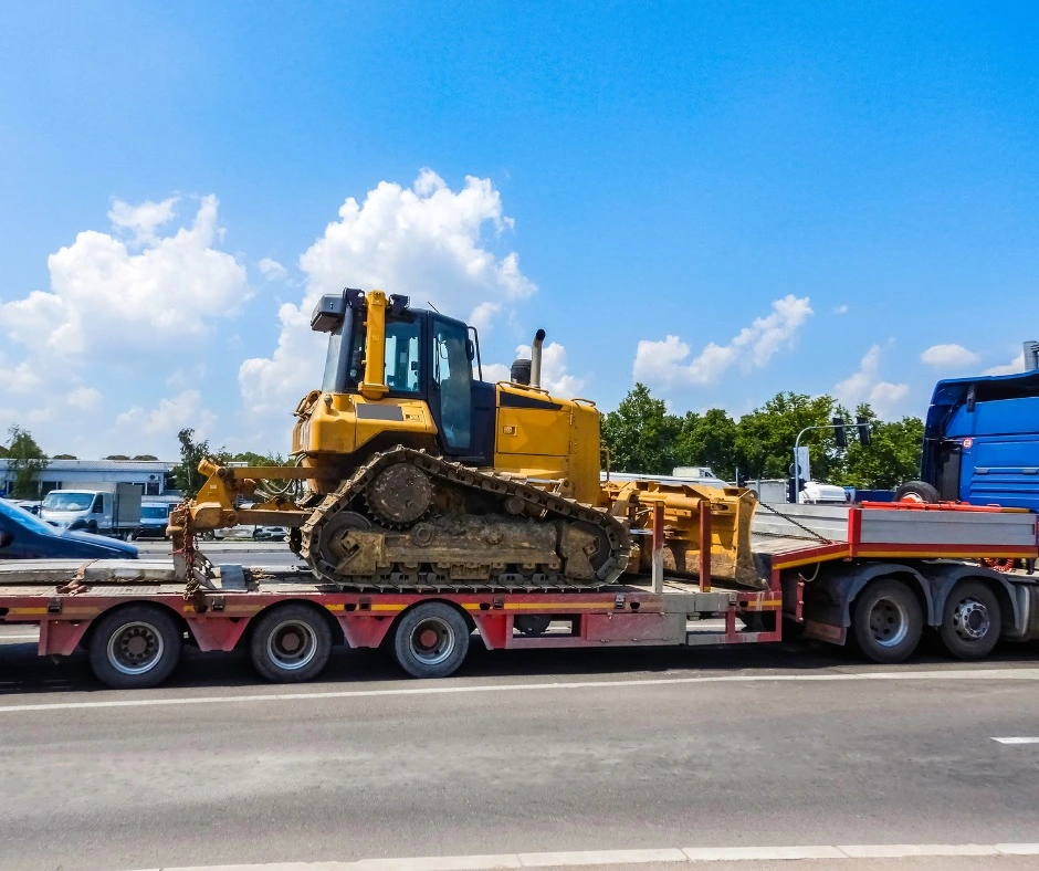 heavy hauling trucking companies