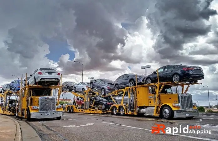 Shipping a Car from Hawaii to California