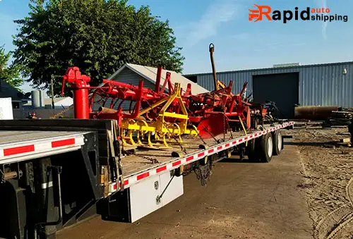 farmer transport