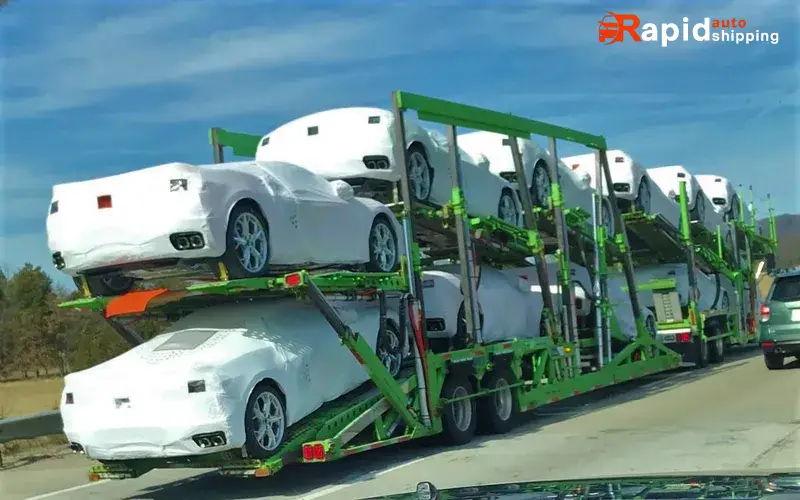 car shipping los angeles