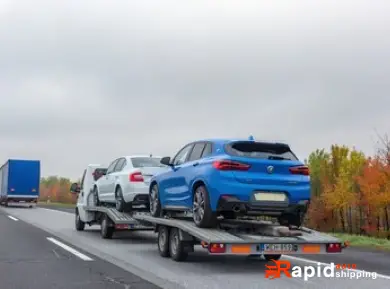 how much to ship a car to florida