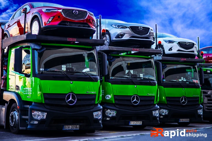 Car Shipping Service