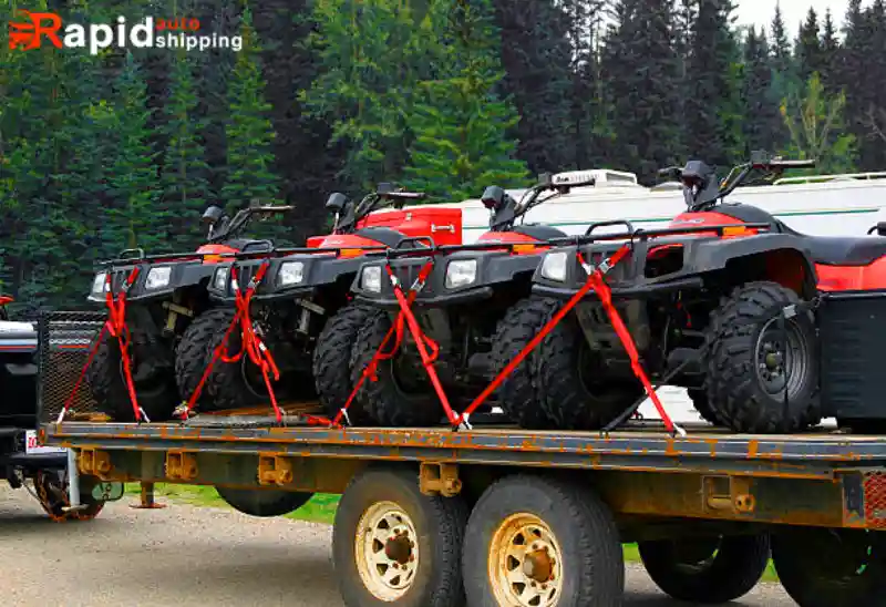 ATV shipping services