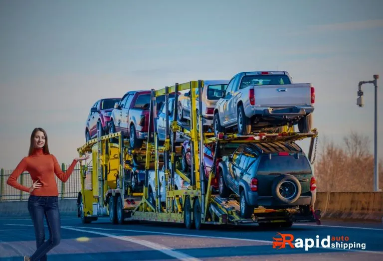 oklahoma car transport