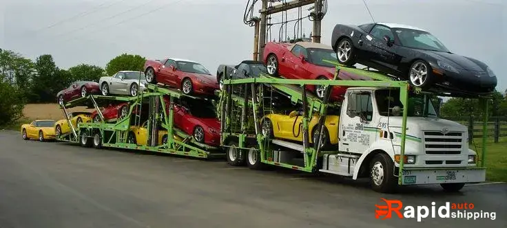 Best Corvette Car Transport Services