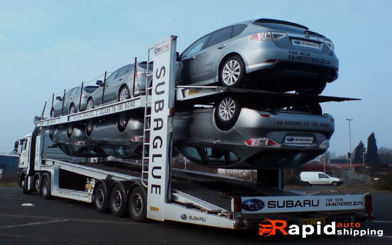 multiple car transport quotes