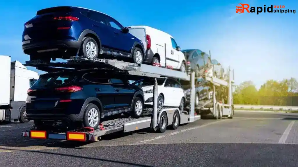 Open Auto Transport