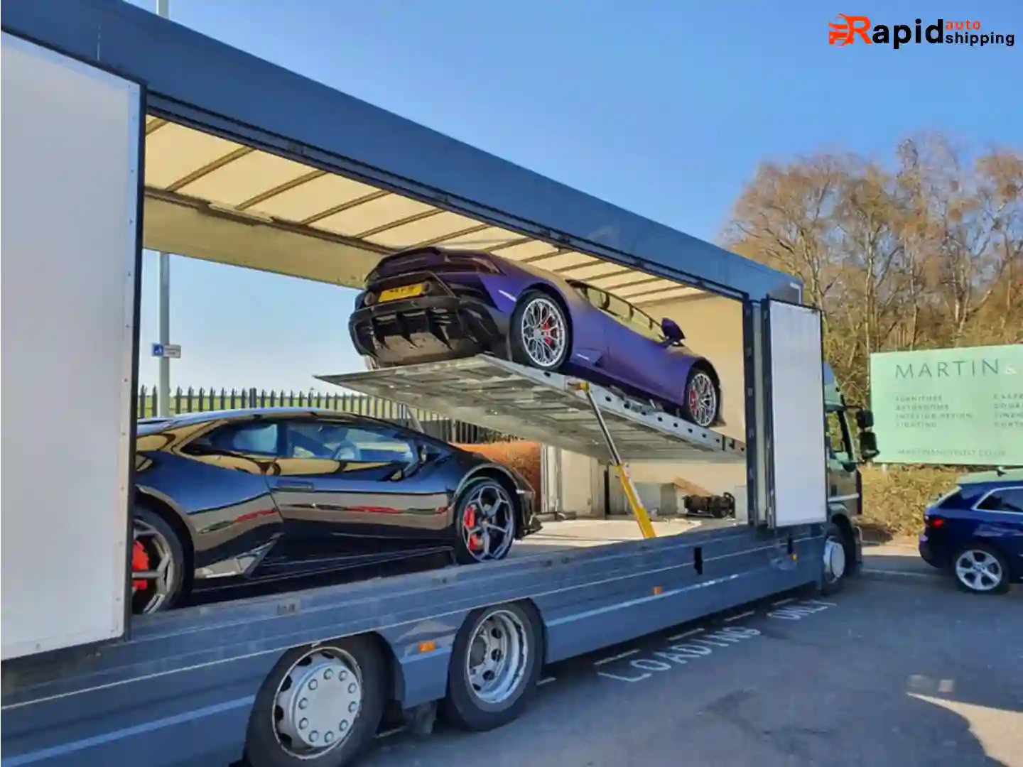 best car movers in usa