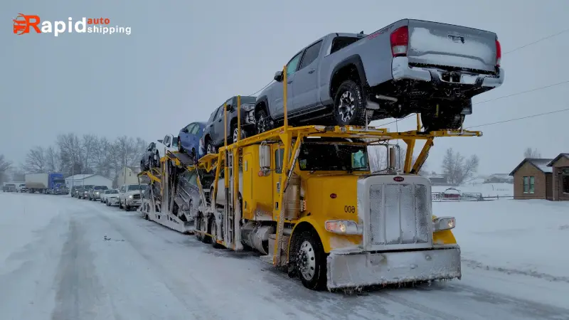 car shipping colorado