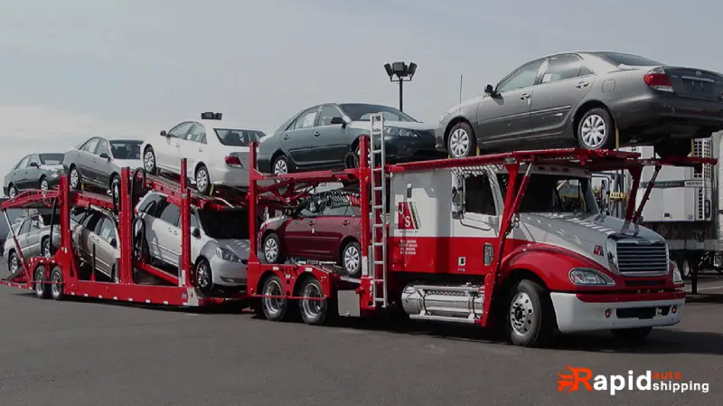 Chicago to Cleveland Auto Transport