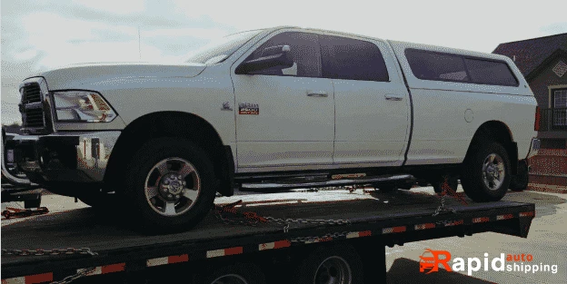 Dodge Car Transport Service