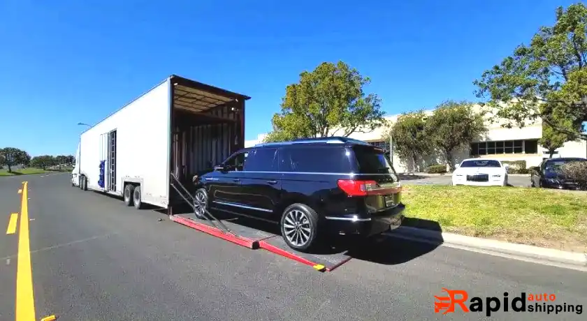 Best Enclosed Car Transport