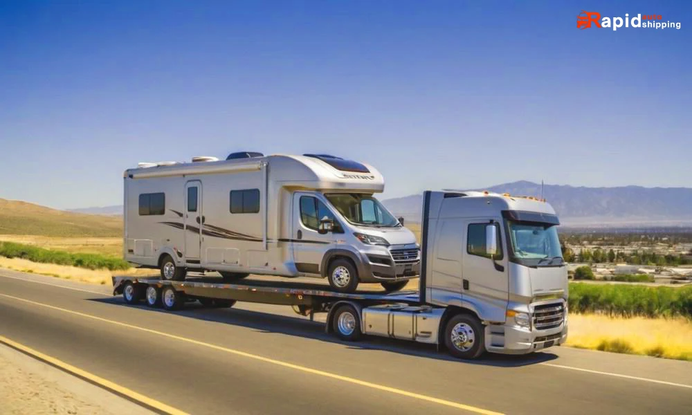 rv transport companies