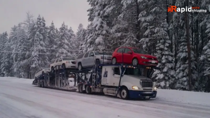 Transport Car From State To State