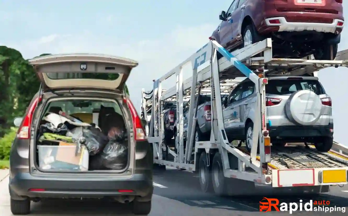 Auto Transport in Florida