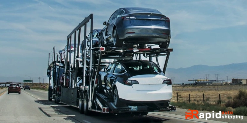 Best Electric Vehicle Shipping