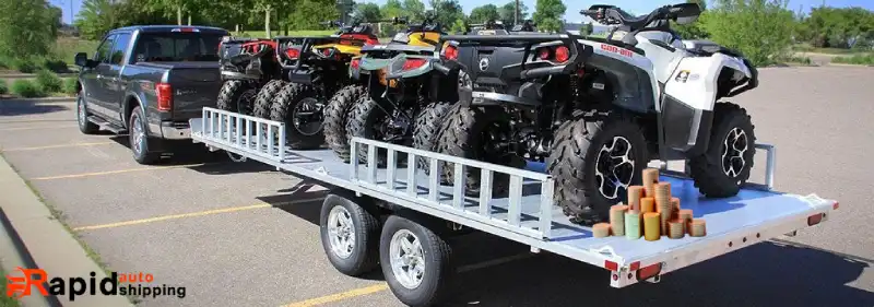 ATV Transport Company