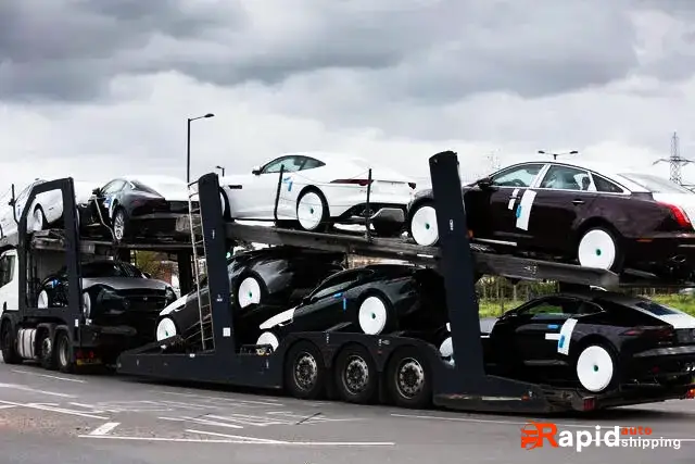 vehicle transport services