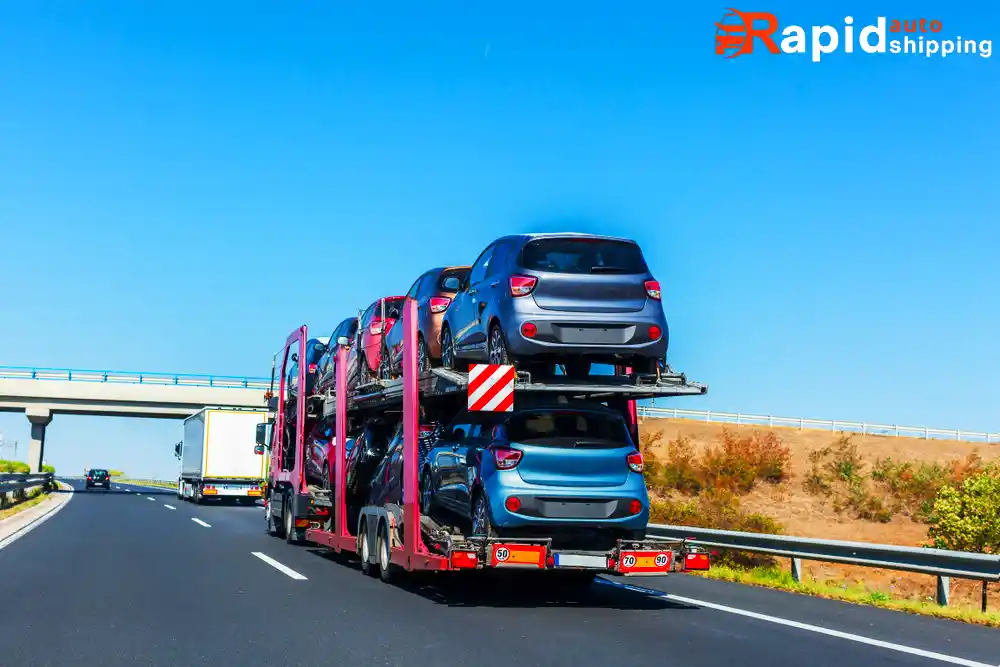 vehicle transport quote