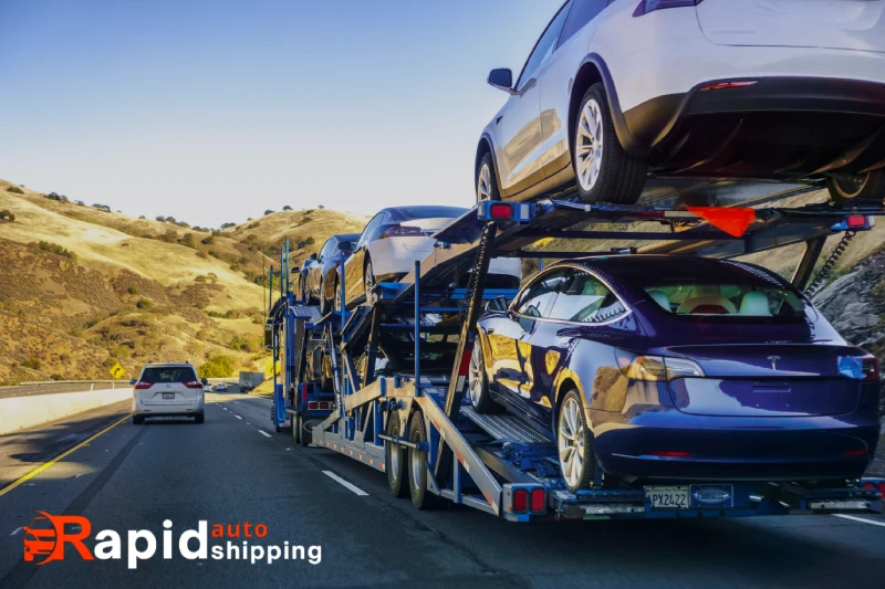 Shipping Car from Colorado to Massachusetts