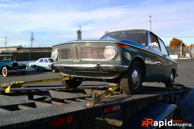 classic auto transport