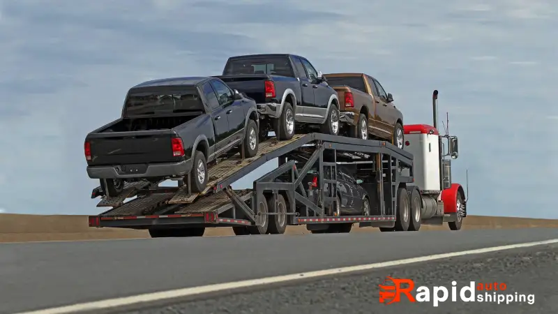 Denver to Houston Auto Transport