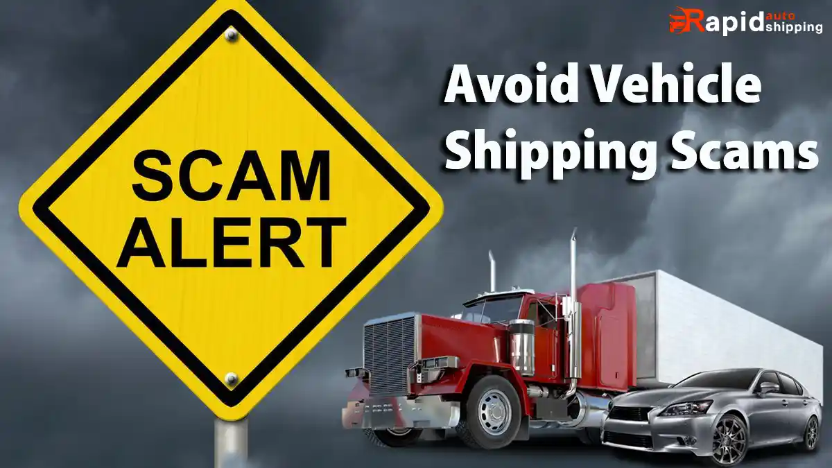 Car shipping scams