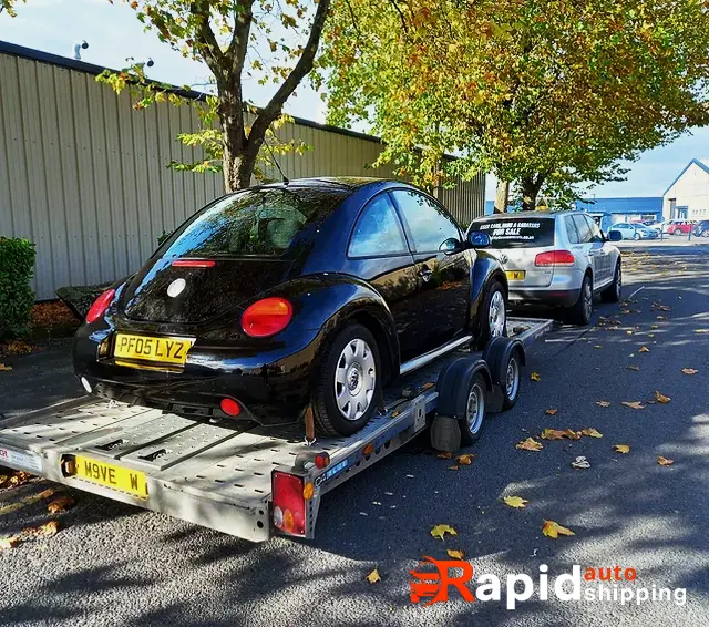 ship car to another state