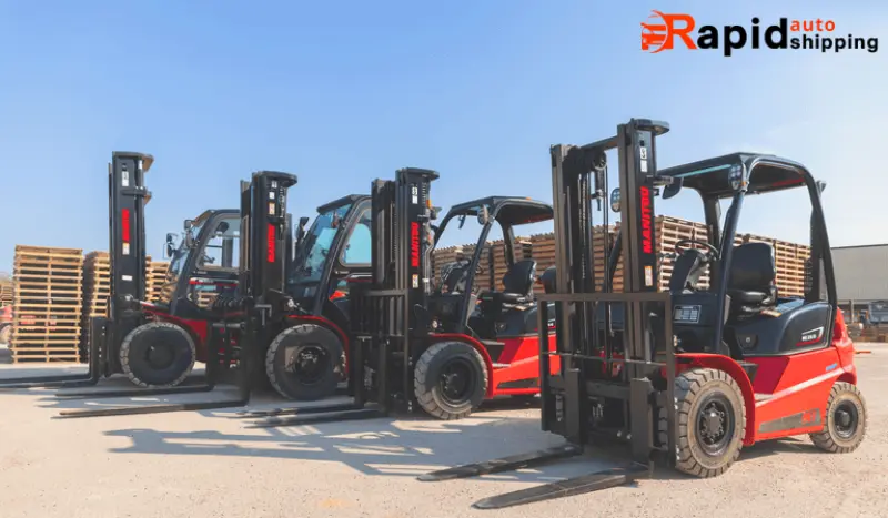 forklift transport