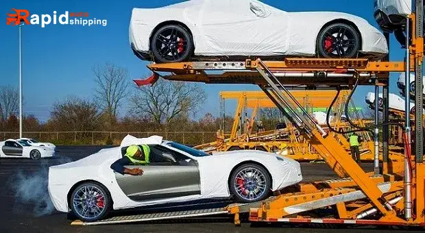 Raleigh to Dallas Auto Transport