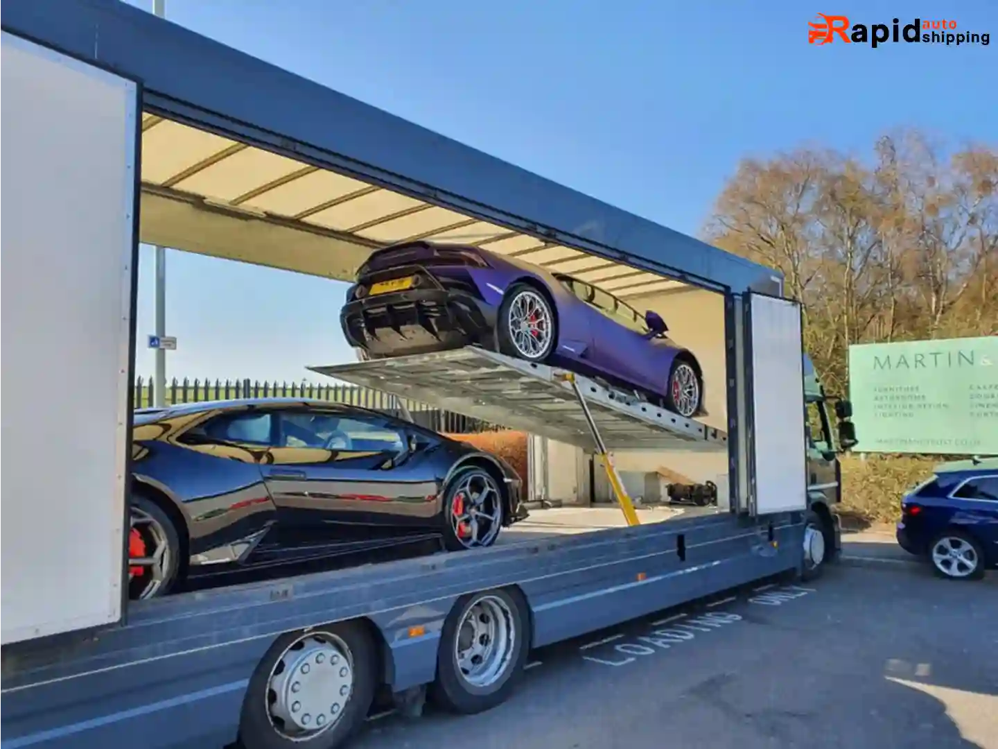 continental car shipping