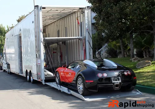 Best Enclosed Car Transport