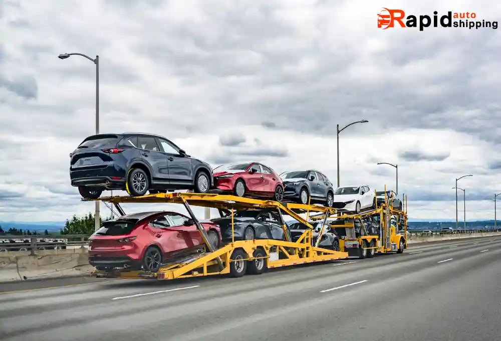 Car Delivery Services