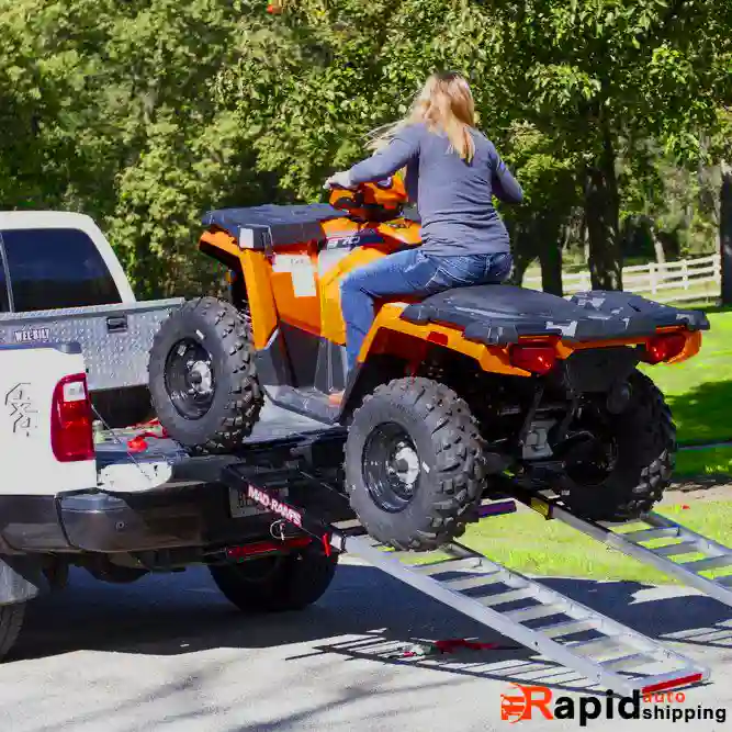 Cheap ATV's transport services