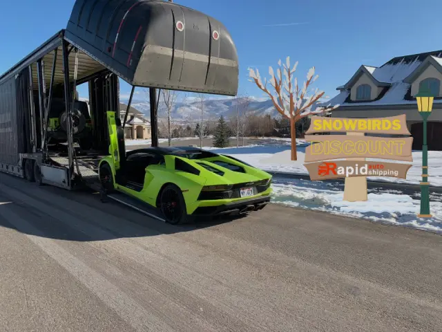 Race Car Transport