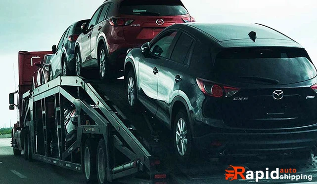 vehicle transport services